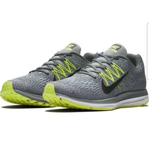 COPY - Nike Zoom Winflo 5 Mens Lace-up Running Sh…
